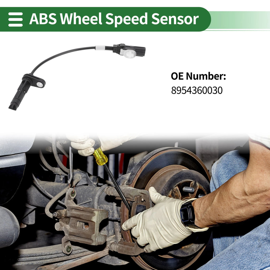 ABS Wheel Speed Sensor No. 8954360030 for Toyota Land Cruiser (2010–2016)