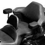 Black Passenger Armrest for Honda Goldwing 1800 GL1800 (2018-2019)