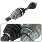 Front Driver Side CV Axle Assembly for Scion TC (2011-2016)