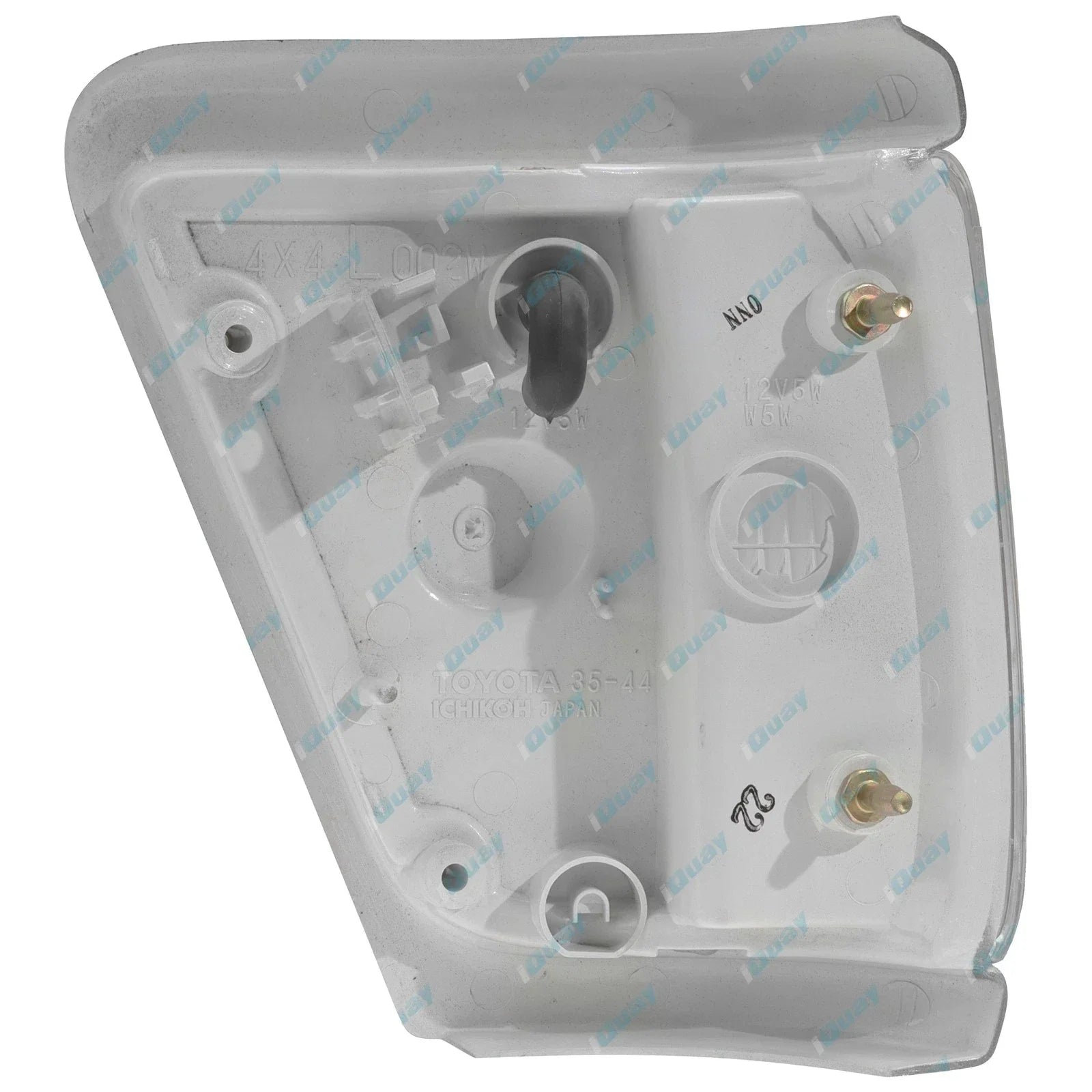 LH Front Grey Corner Park Light Lamp for Hilux LN106 LN107 LN111 RN105 RN106