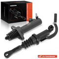 2X Clutch Master & Slave Cylinder for Jeep Wrangler JK (2007–2009)