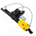 Window Regulator with Motor for Jaguar XF (2009–2015)