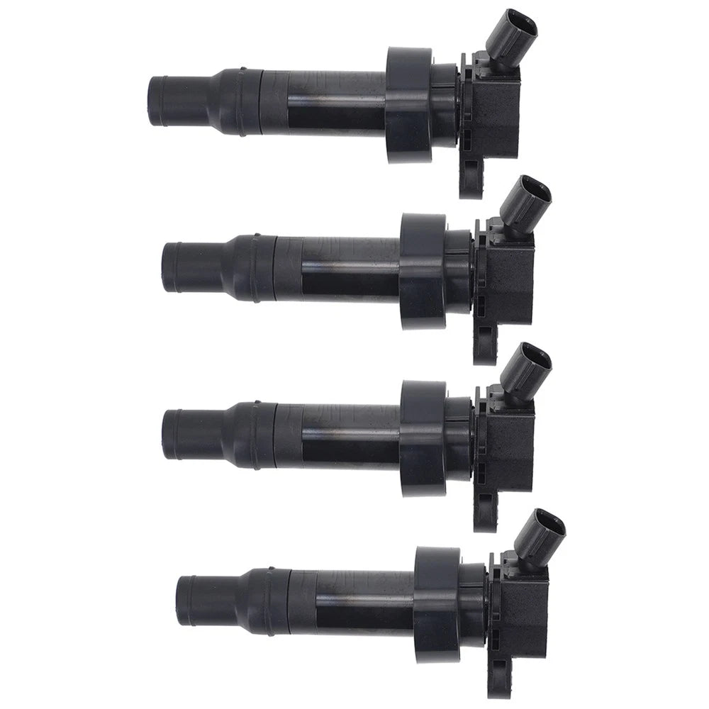 Set of 4 Ignition Coil Packs for Kia Carens Soul Sportage (2010–2019)