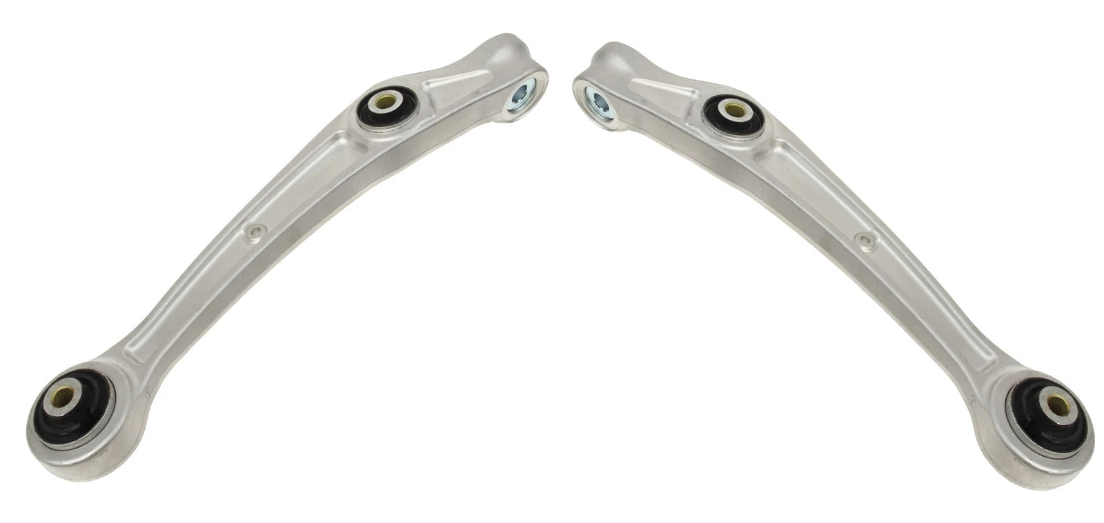 Set of 2 Front Lower Suspension Control Arms for Audi A4 A5 Q5 S4 S5 (2008–2020)