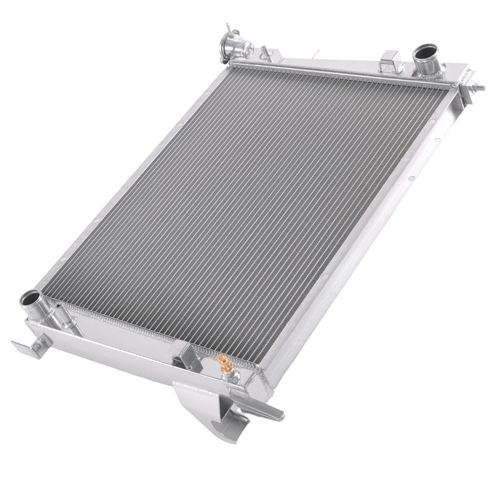 3-Row Aluminum Radiator for Dodge Ram 1500 V8 4.7L 5.7L (2002–2008) RAD2480
