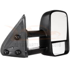 Set of 2 Power Heated Towing Mirrors for Chevy GMC Truck (1999–2002)