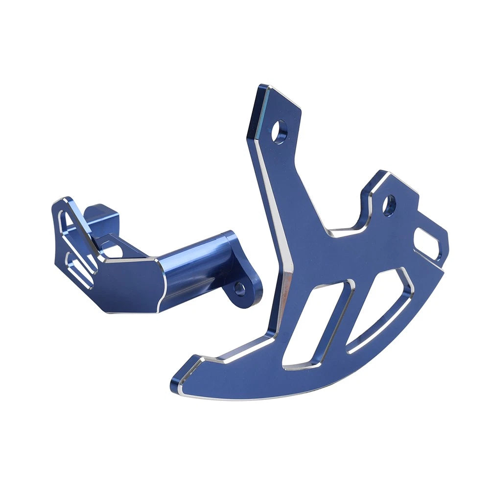 Rear Disc Brake Caliper Guard Cover for Honda CRF 250R 250X (2004–2017) Blue