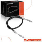 Intermediate Parking Brake Cable for Pontiac Bonneville (2004–2005)