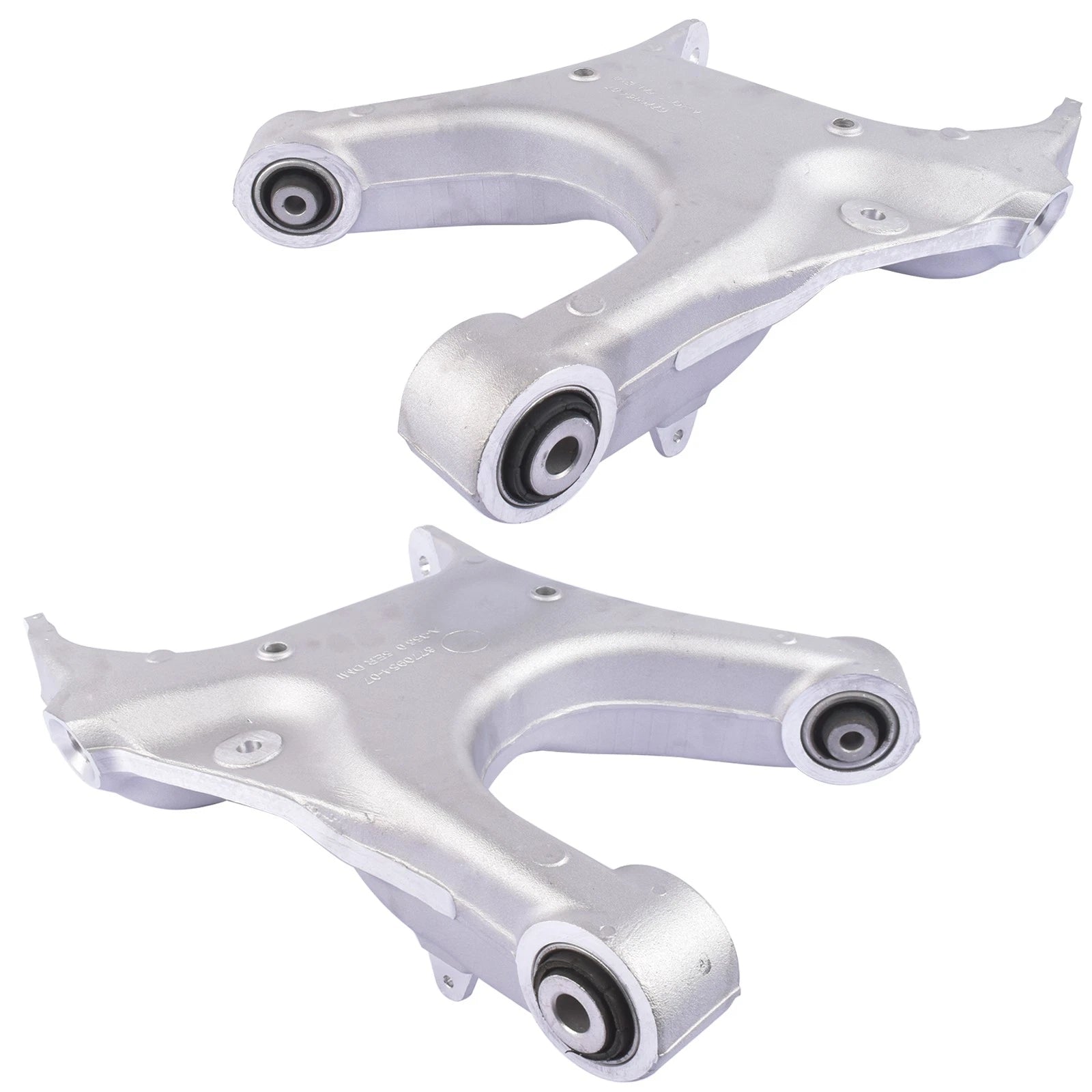 Set of 2 Lower Control Arms for BMW X5 M (2010–2013, 2015–2018) 33326770951