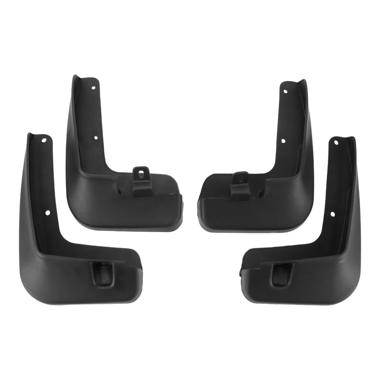 Set of 4 Mud Flaps Splash Guards for Mitsubishi Xpander (2017–2022)