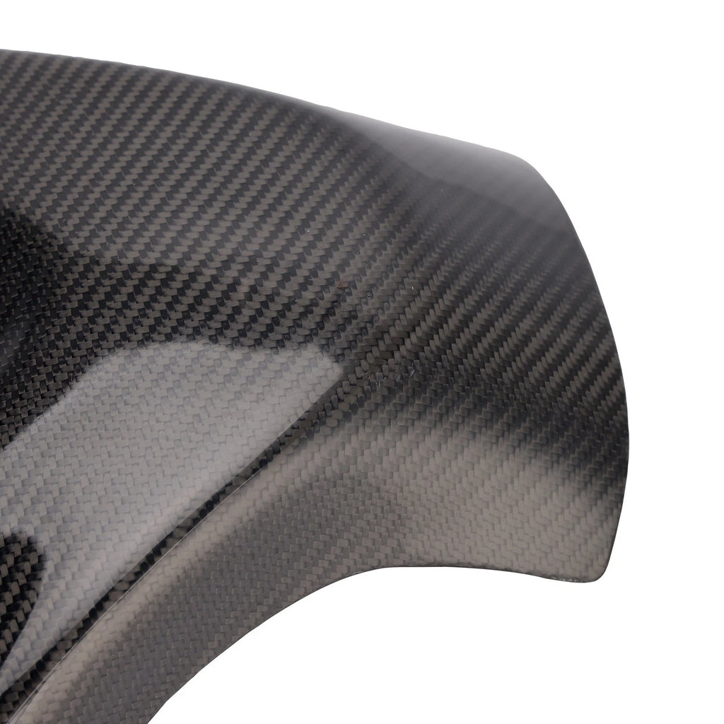 Carbon Fiber Tank Cover Fairing for Suzuki GSXR1000 (2009–2016)