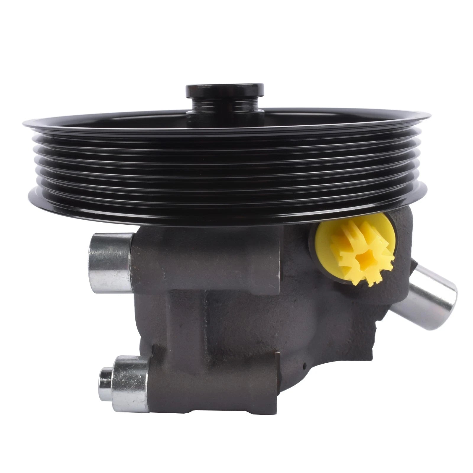 Power Steering Pump with Pulley for Ford Expedition (1997-2002)