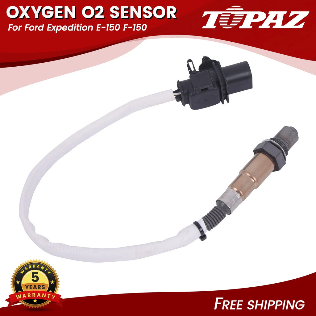 Oxygen O2 Sensor for Ford Expedition F-150 Lincoln Navigator (2007–2014)