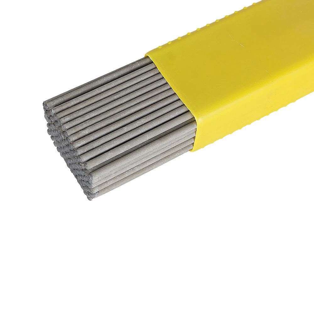 Set of 6 Premium Arc Welding Rods 1/8" Carbon Steel