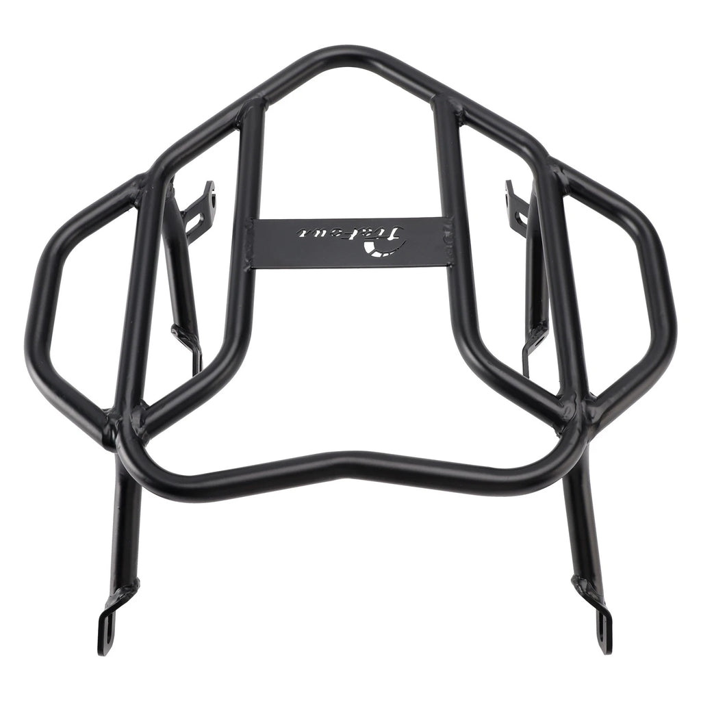 Rear Rack Carrier Tube Type Black for Suzuki DR650 (1996–2025)