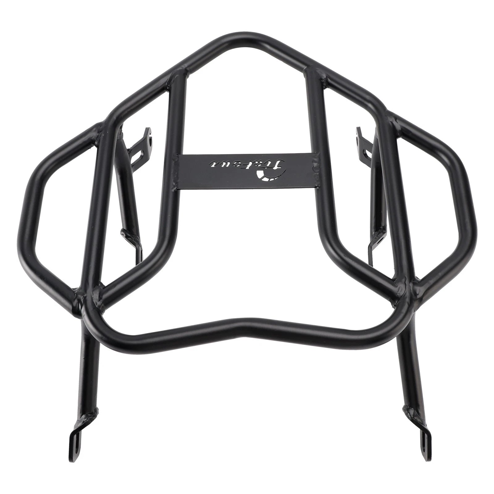 Rear Rack Carrier Tube Type Black for Suzuki DR650 (1996–2025)