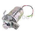 Fuel Filter Set of 2 for Mitsubishi Forklift FD10-18 FD20-25 FD30 (34462-00031, 34462-00032)
