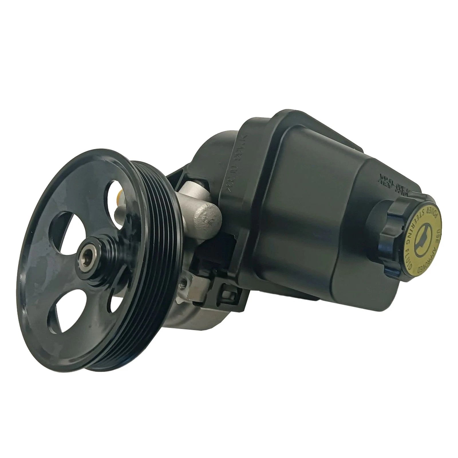 Power Steering Pump for Chevy Trailblazer GMC Envoy Isuzu Ascender (2002–2009)