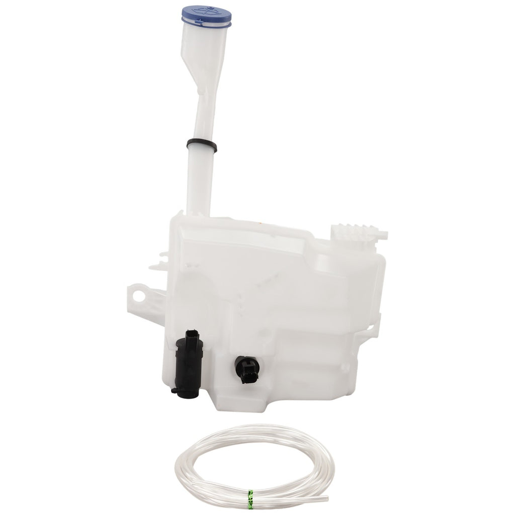 Washer Reservoir for Ford Focus (2012–2018) with Pump and Fluid Sensor