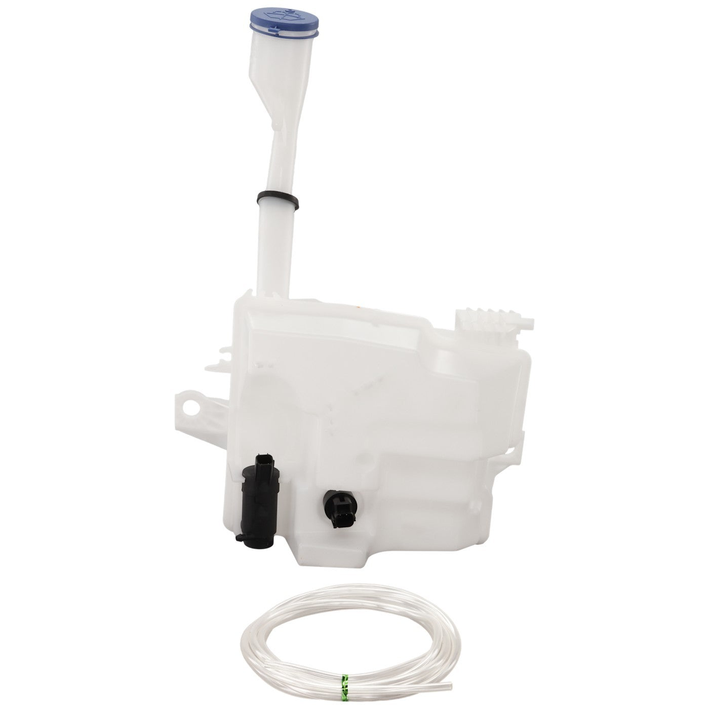 Washer Reservoir for Ford Focus (2012–2018) with Pump and Fluid Sensor