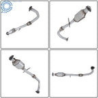 Catalytic Converter for Saturn SL2 SC2 SW2 (1996–1998)