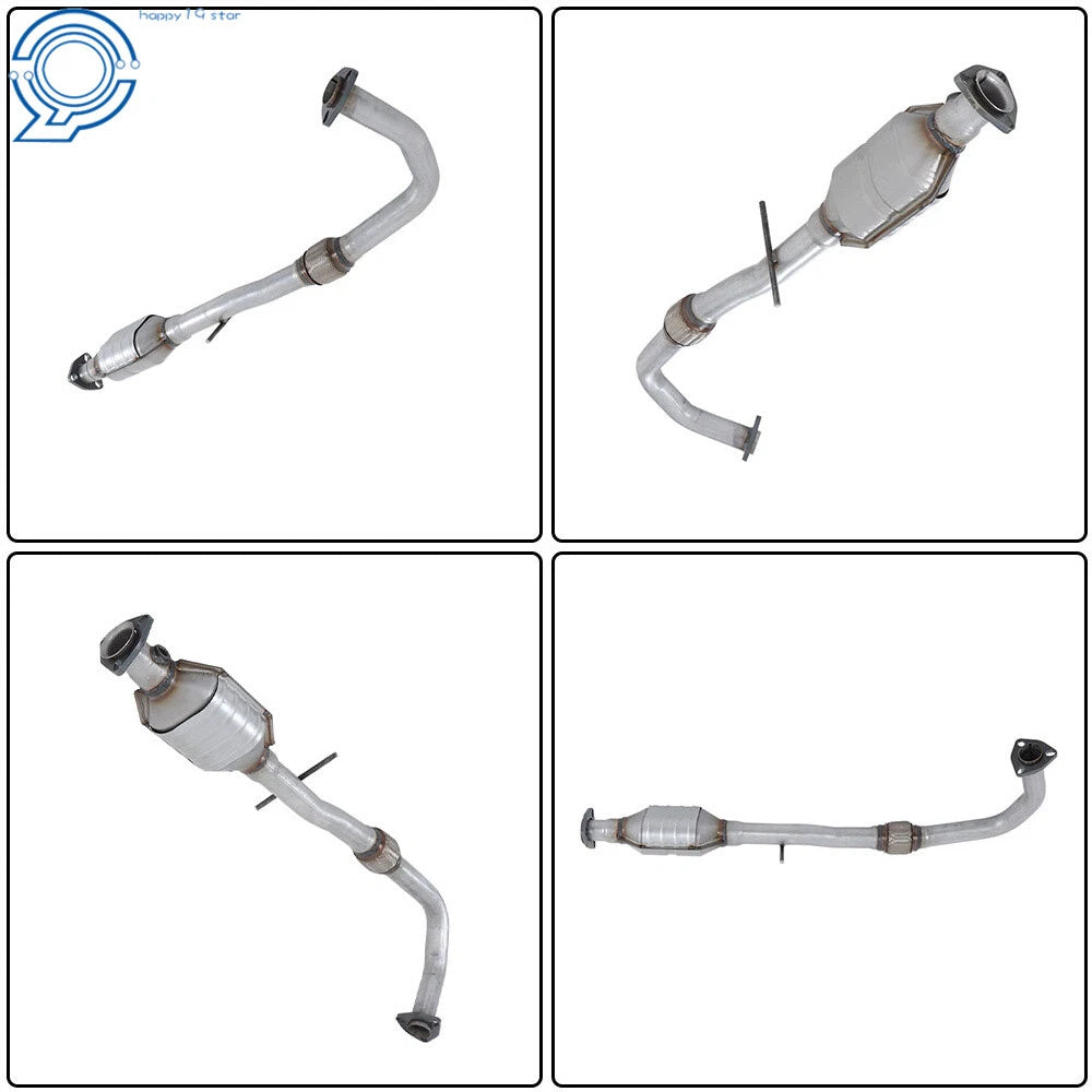 Catalytic Converter for Saturn SL2 SC2 SW2 (1996–1998)