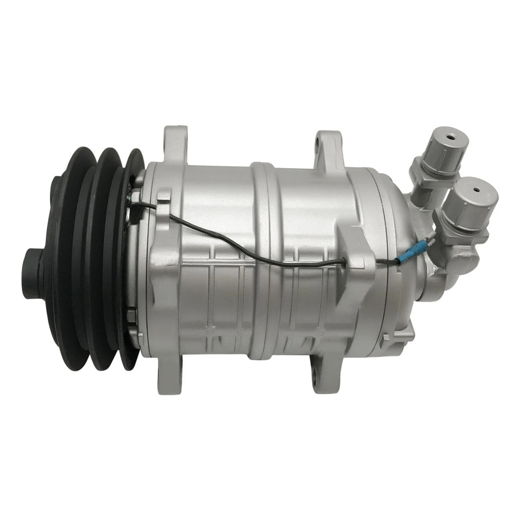 AC Compressor Replacement for Freightliner FS65 FC70 (2000–2006)
