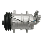 AC Compressor Replacement for Freightliner FS65 FC70 (2000–2006)