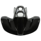 Set of 2 Front & Rear Fenders for Honda TRX90 (1993–2005) Black ABS