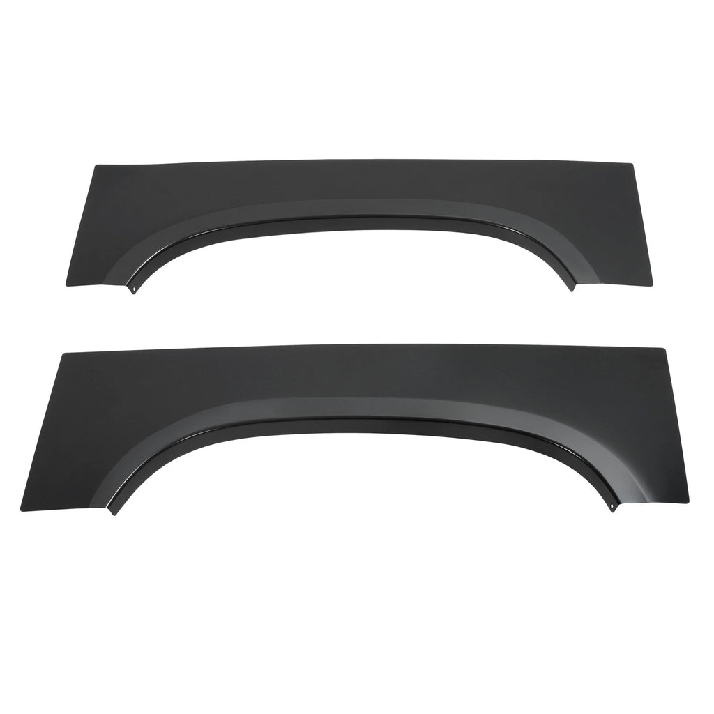 Upper Wheel Arch Quarter Panel Pair for Dodge Dakota (2005–2011)