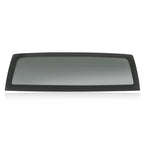Back Window Glass for Ford F-150 (2015–2024) Dark Tinted Non Heated
