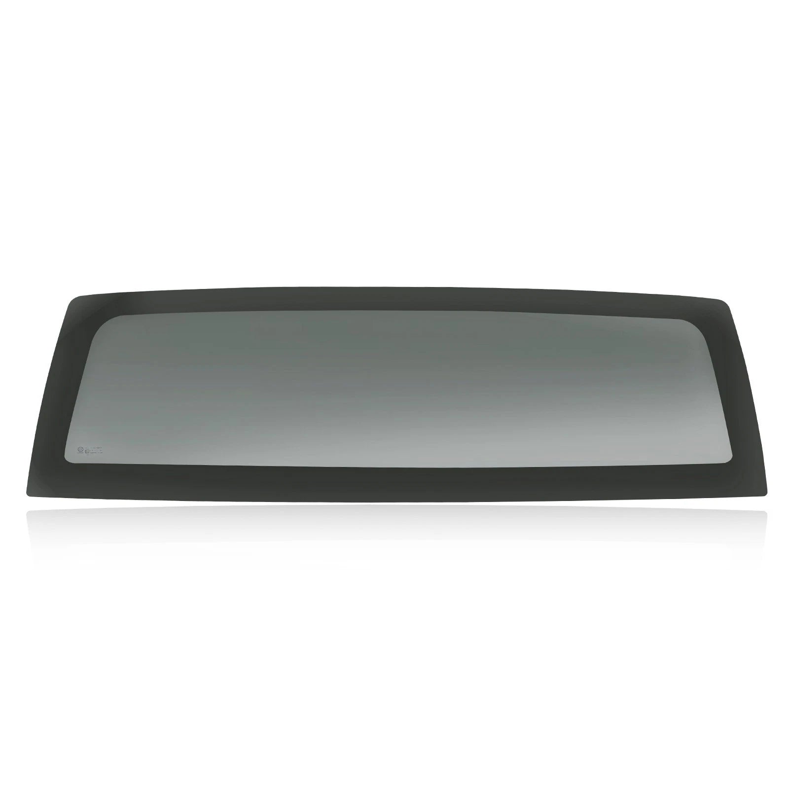 Back Window Glass for Ford F-150 (2015–2024) Dark Tinted Non Heated