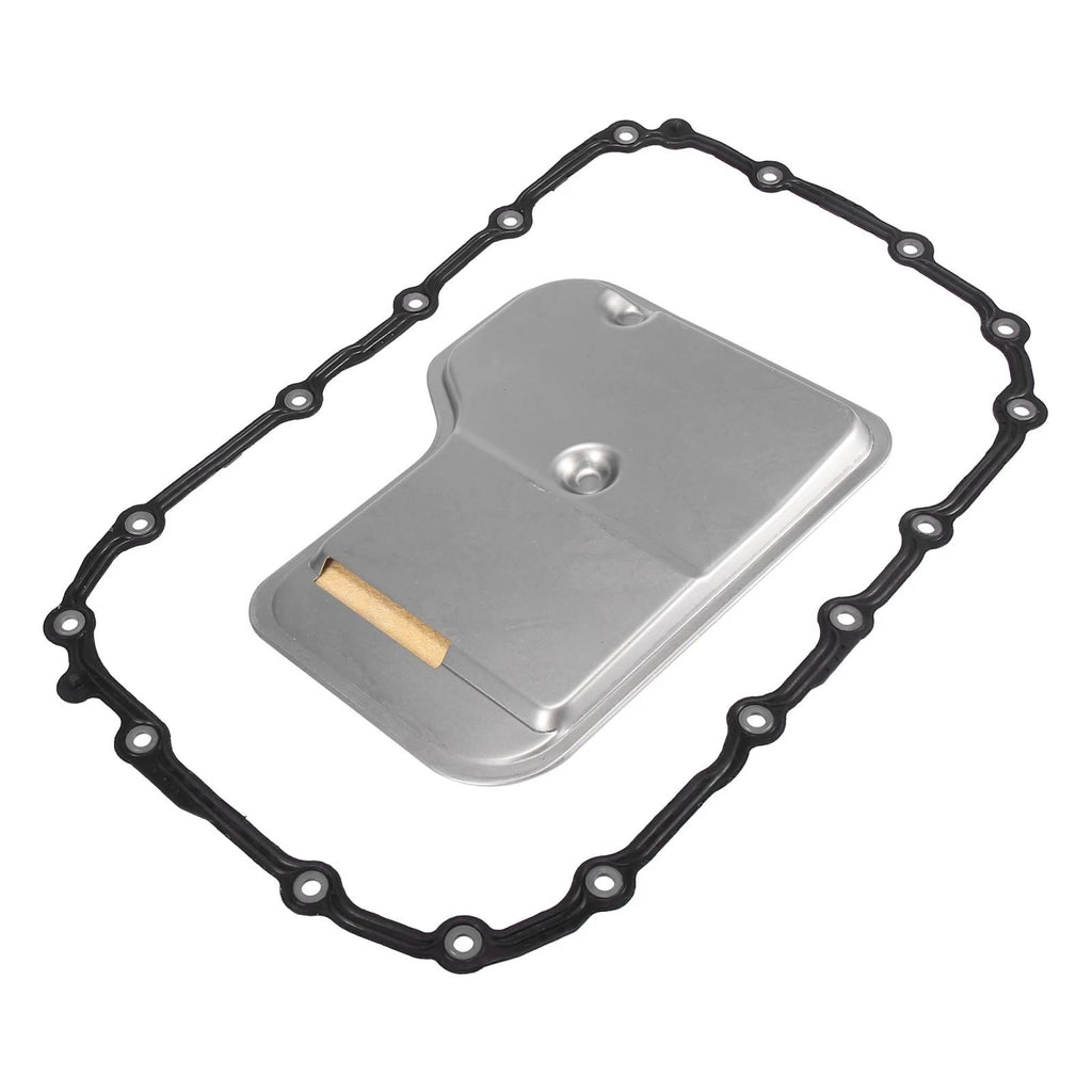 Set of 2 Transmission Filter Oil Pan Gaskets for BMW X3 328i 128i (2004–2010)
