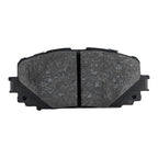Set of 4 Brake Pads for Toyota Yaris (2014–2018)