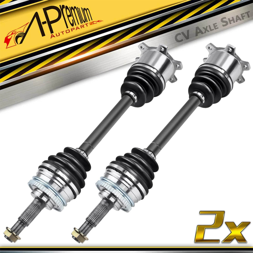 Front Side CV Axle Assembly for Toyota Previa (1991-1997) AWD 2.4L L4