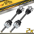 Front Side CV Axle Assembly for Toyota Previa (1991-1997) AWD 2.4L L4