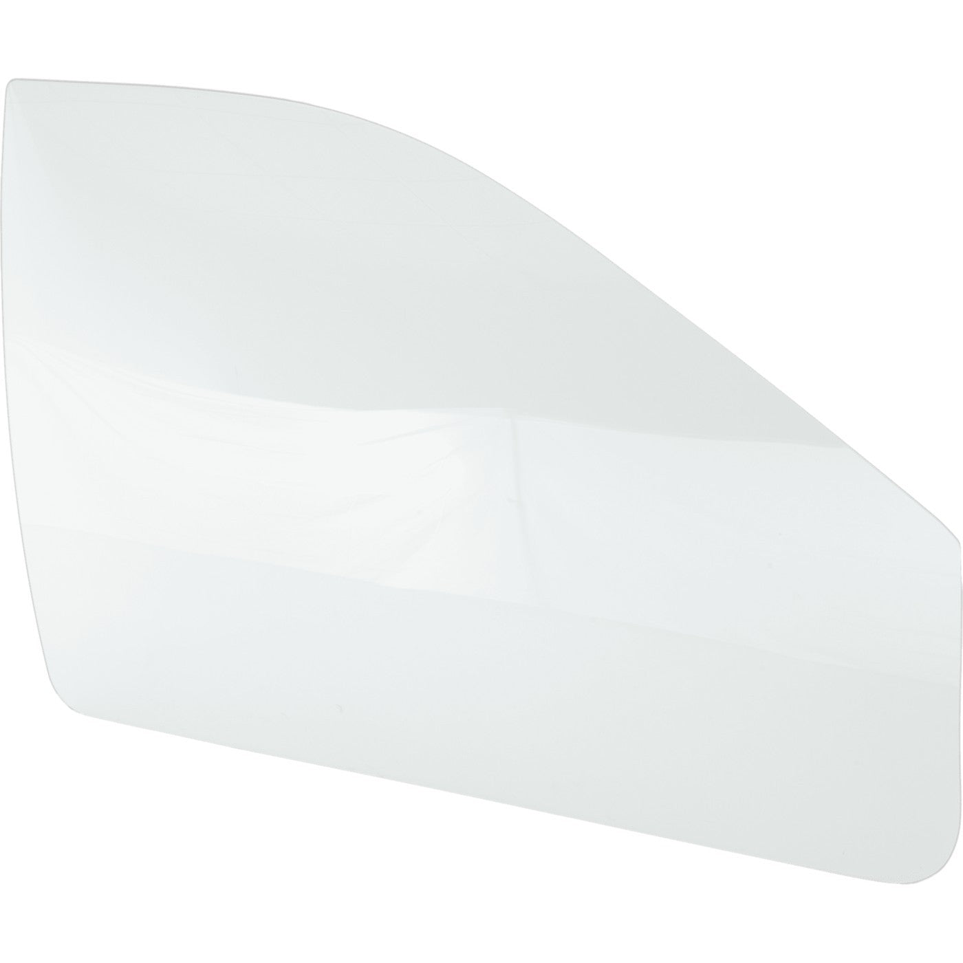 Set of 2 Door Glasses for Caravan