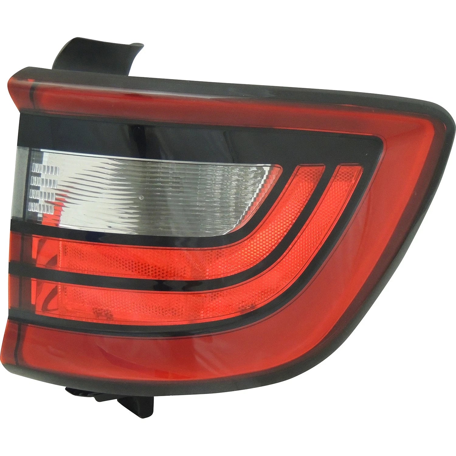 Replacement Passenger Side Outer Tail Light Assembly For 2014-2022 Dodge Durango