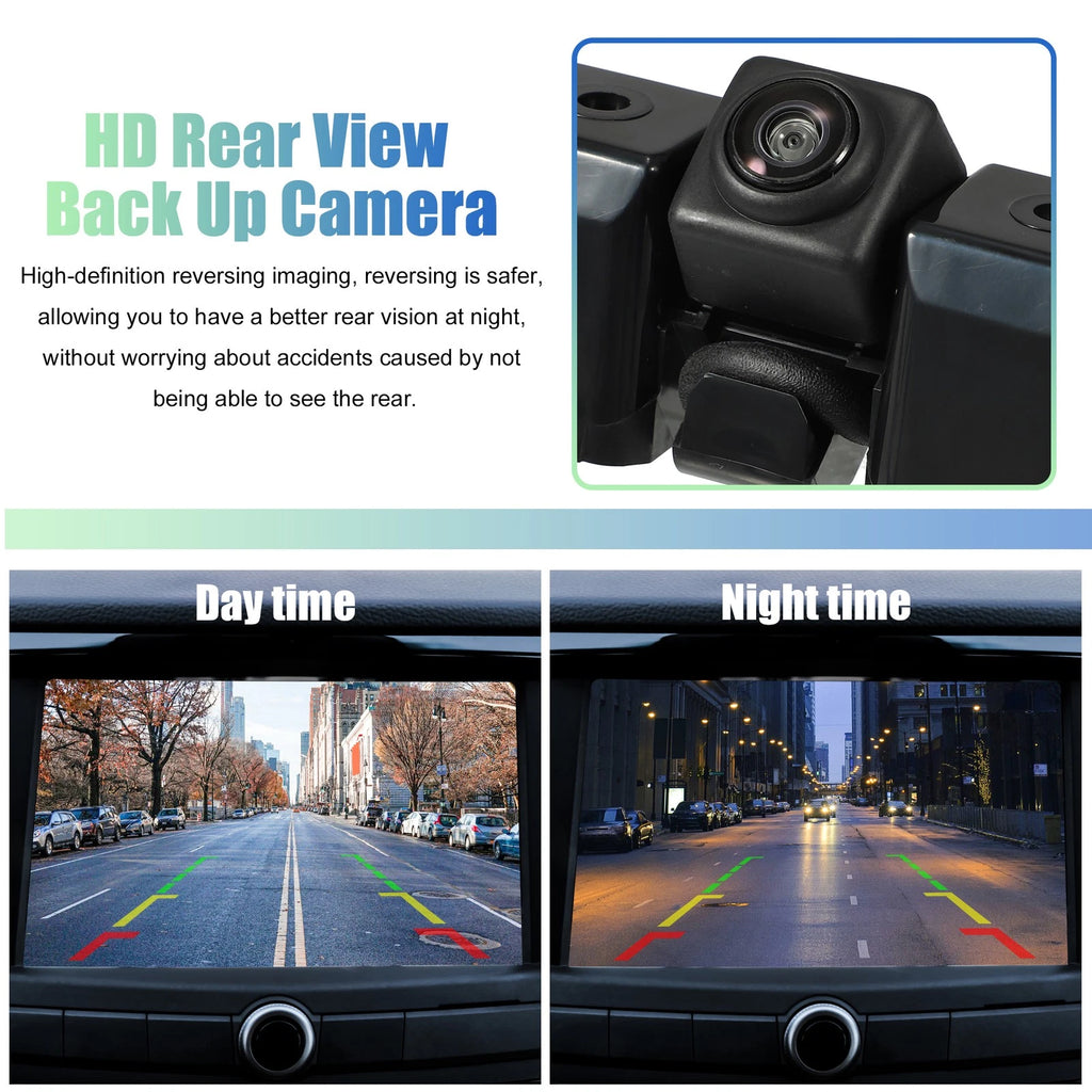 Rear View Backup Camera 84143039 for Chevrolet Colorado (2015–2022)
