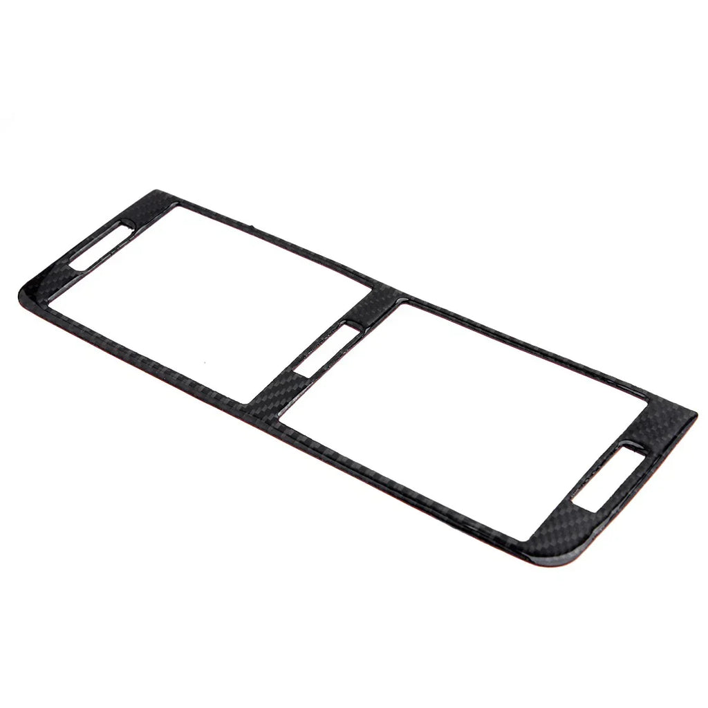 Carbon Fiber Console Air Vent Cover for BMW 3 E46 (1998-2006)