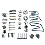 24x Engine Timing Chain Kit with Water Pump for Buick Chevy Cadillac GMC (3.6L)