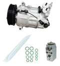 A C Compressor Kit Replacement for Volvo XC90 2.0L Turbo (2018–2018)