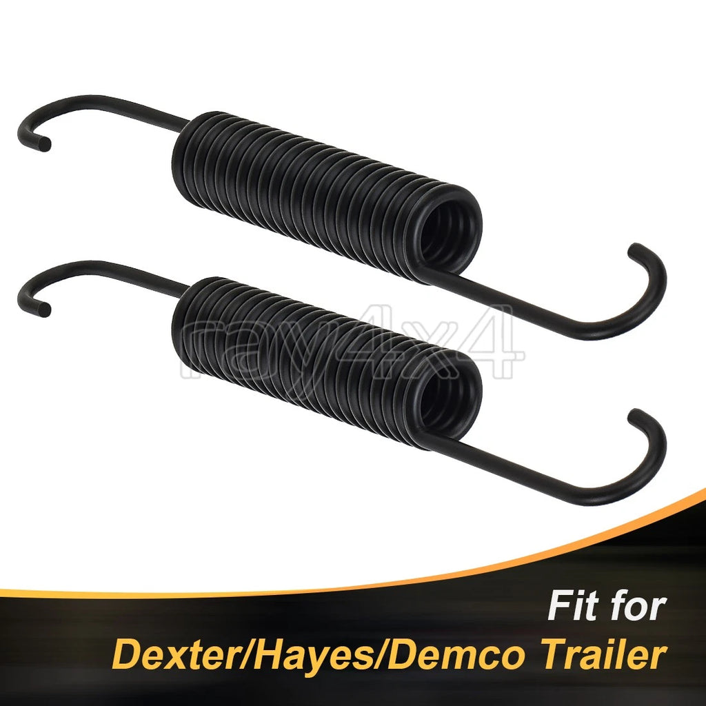 10" / 12" Trailer Brake Adjuster Springs for Dexter Hayes Demco (RHD)