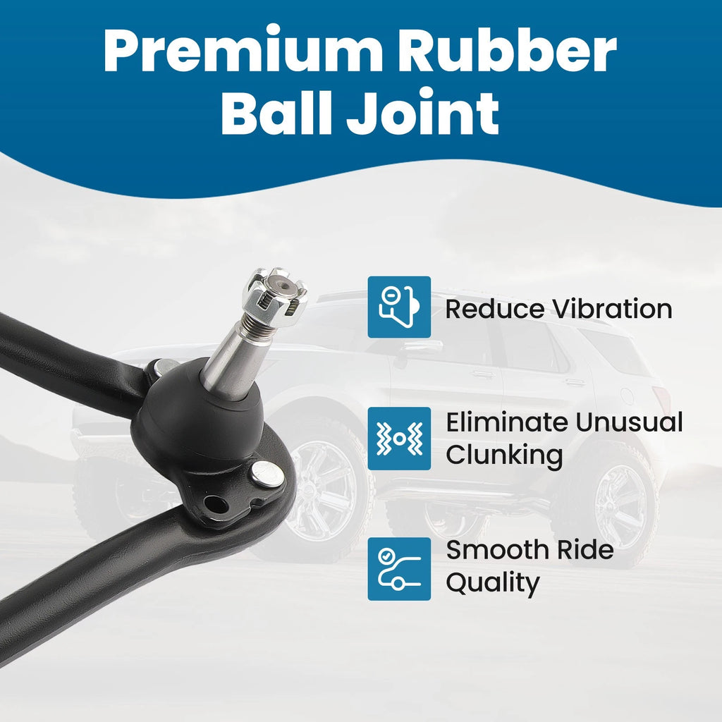 15x Front Control Arms Ball Joint for Chevy GMC C2500 Suburban (1993–1999)
