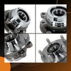 Front Wheel Hub Assembly for Nissan Murano (2003-2021)