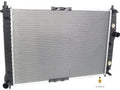 Radiator for Suzuki Swift (2004–2009) WZ677WG