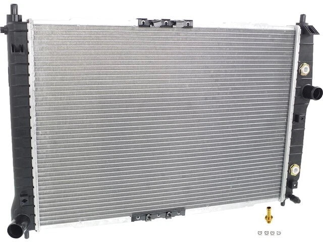 Radiator for Suzuki Swift (2004–2009) WZ677WG