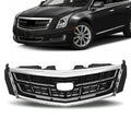Front Upper Bumper Grille for Cadillac XTS (2016–2017)
