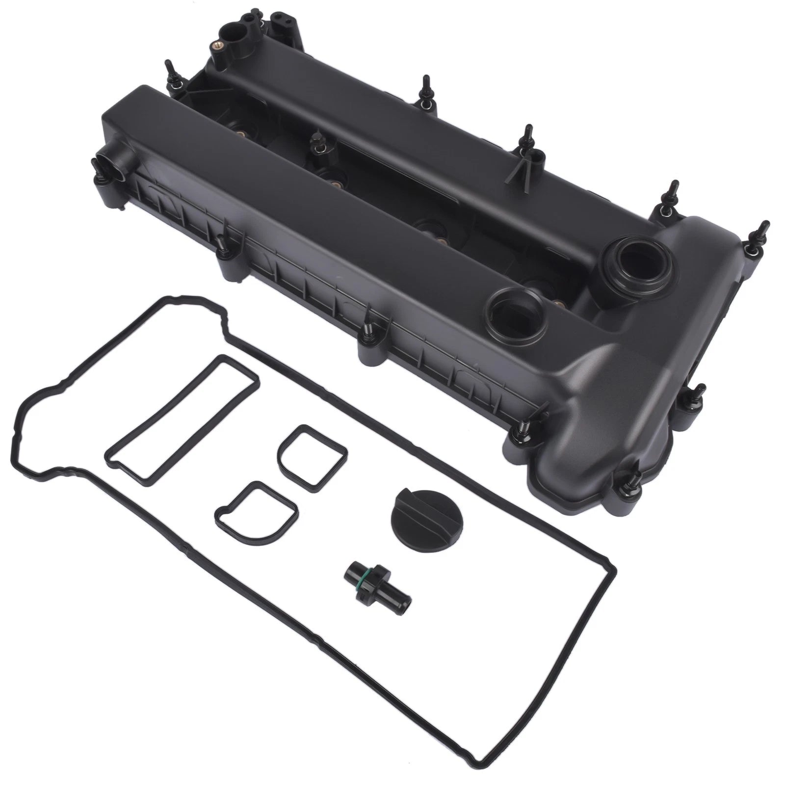 Valve Cover w/ Gasket for Mazda 3 5 6 CX-7 (2009–2015) L3Y110210A