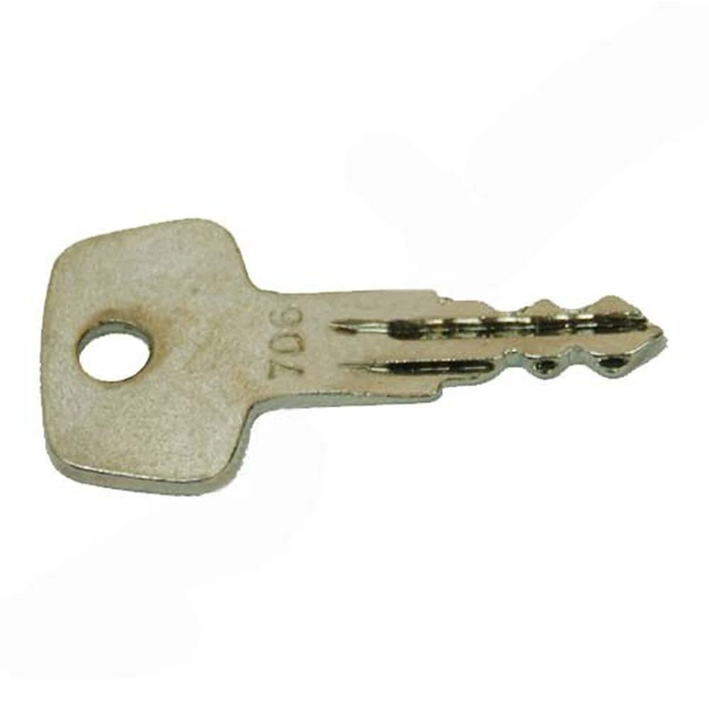 Replacement Key for (Stamped 706)